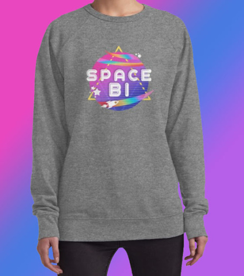 rexuality: Went to my local Pridefest and I was like “Where the h*ck is all the bi merch?