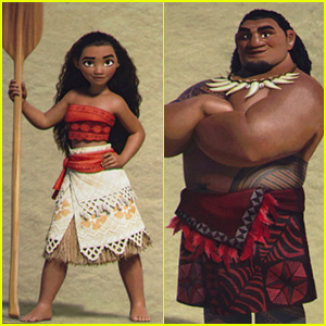 tacogrande:  TBH tho moana’s design is very similar. she may not be an exact copy