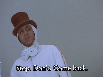 tornadoallie:  Trolling Wonka 