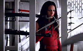 elektranatchios:  Élodie Yung as Elektra Natchios in Marvel’s The Defenders