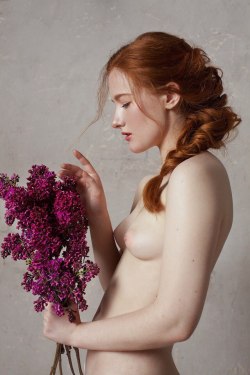 selected redheads (NSFW; > 18yrs!)