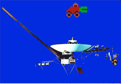 VOYAGER VERSUS DIGGER