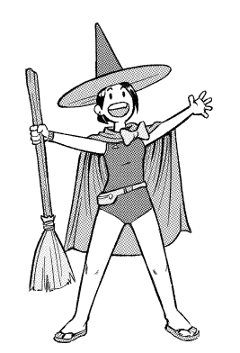 A small smol witch. #mcnostril#beach witch#beach wzrd#witch
