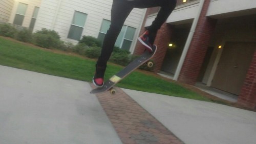 javaughnchy:  Fun