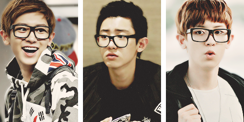 kaiwaiisoo-blog:  picspam!exo; airport - chanyeol (｡◕‿◕｡❀) 