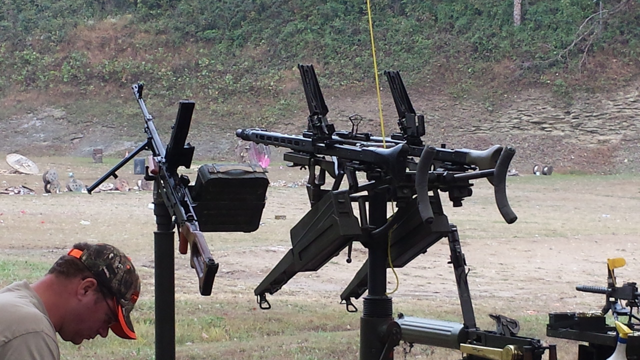 bolt-carrier-assembly:  Knob Creek Fall 2014 summary (abridged)Feat. muppetz540fraggingfox