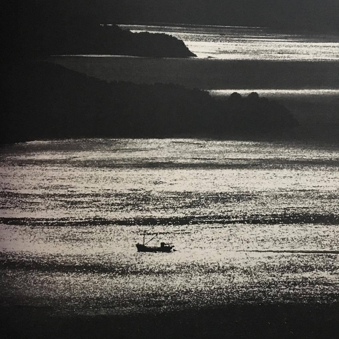 gacougnol:  Yoichi Midorikawa From “Seto Inland Sea”