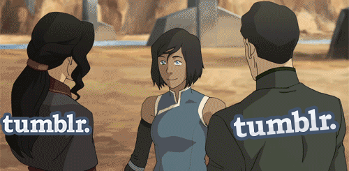skuld-rouge:  Why!!! Why!!! Nickelodeon cutting Korra’s budget. No love for you