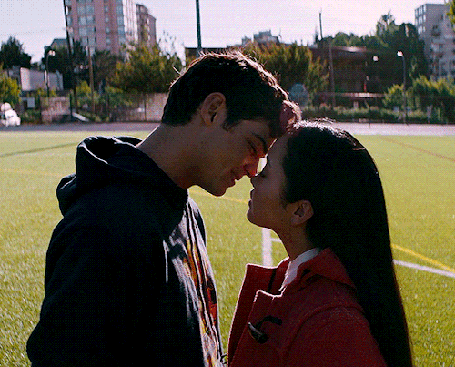 larajcoveys: you gonna break my heart, covey?TO ALL THE BOYS I’VE LOVED BEFORE (2018)