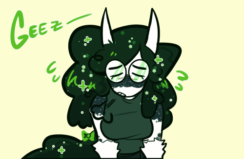 I'm Still Not Fully 100% But I Got Some Doodle Dump For Yall My Creatures.