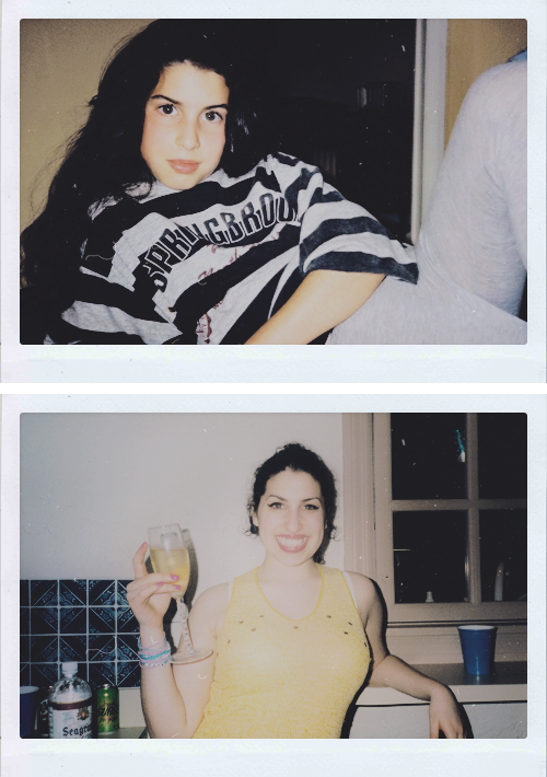 Amy Jade Winehouse ( September 14th, 1983 - July 23rd, 2011 )   