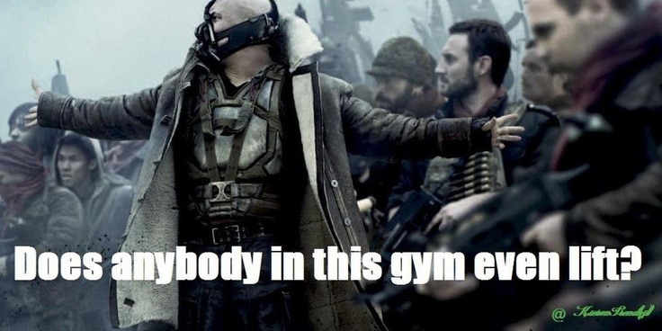 Eat, Sleep, Lift, Repeat