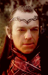 ffc600:Elves have not only cooties but also style   → Elrond’s armour 