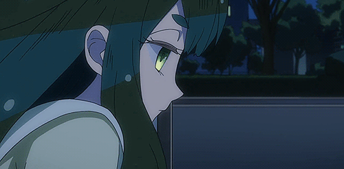 utsu-tsu:  I can't touch anyone. Because I hurt them. That's the kind of life form