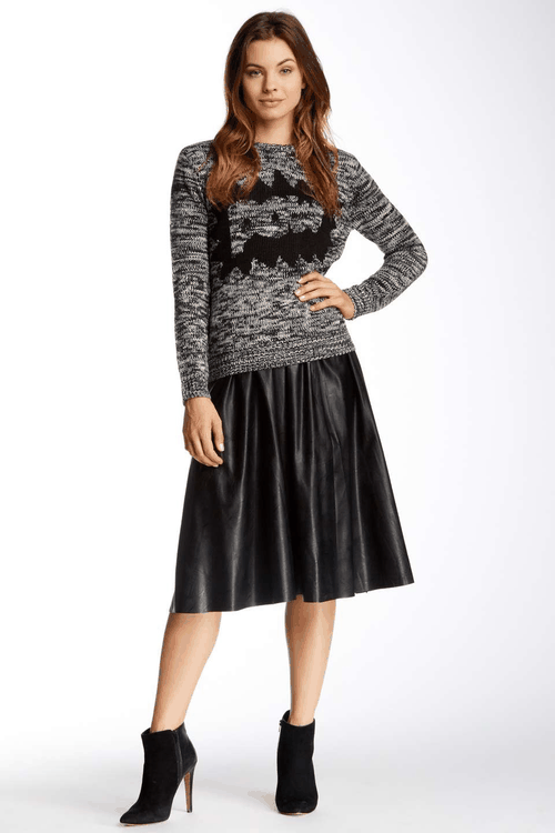 Midi Skirt
