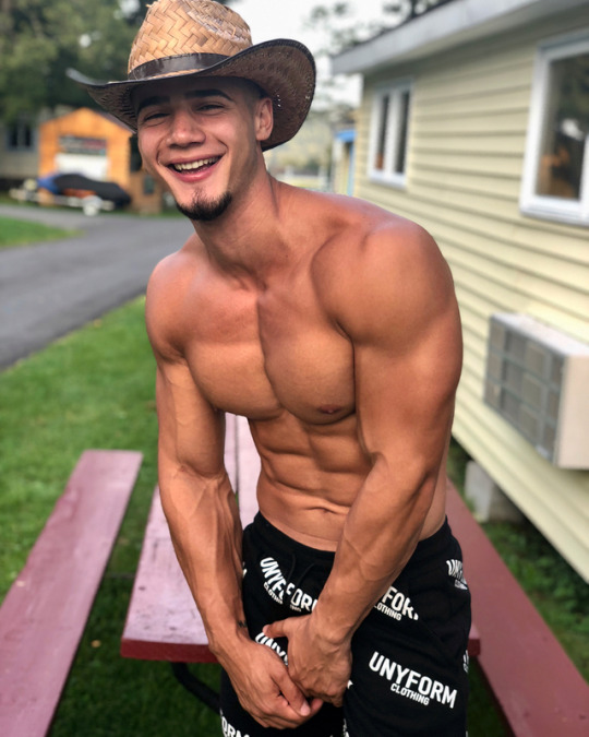 Porn photo heavenlyhotbodies:  Jordan Torres