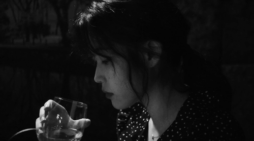 sowonis:“Do you want to hear something that would comfort you? Or the truth?”IU in Persona (2019)