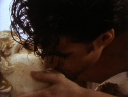 filmaticbby:Caught Looking (1991)dir. Constantine Giannaris