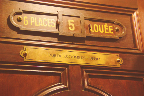 cinema-phantom:  Palais Garnier Paris, France adult photos