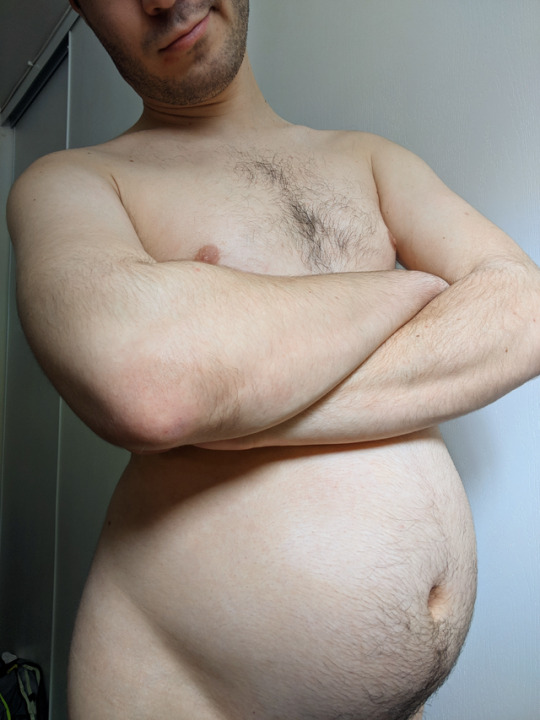 XXX blogartus: the-bloated-belly-boy:  Update photo