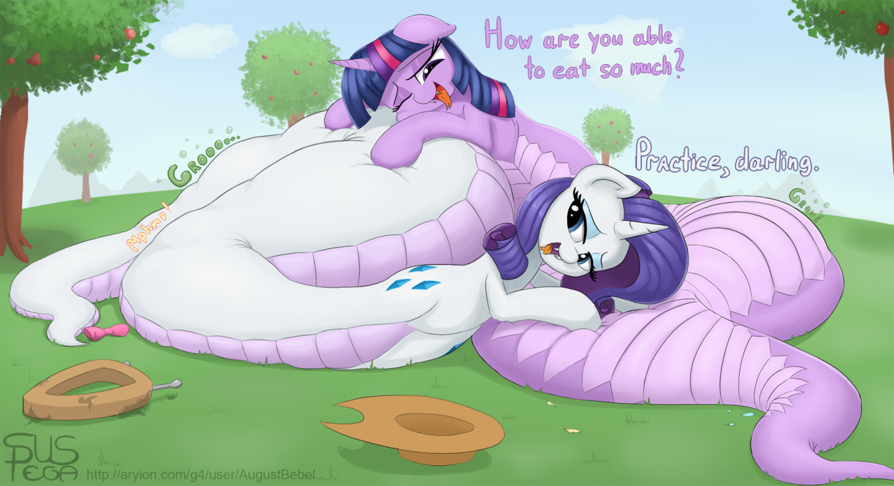 august-bebel:  Here is my bunch of pictures from vore pack! (you can grab it here)Some