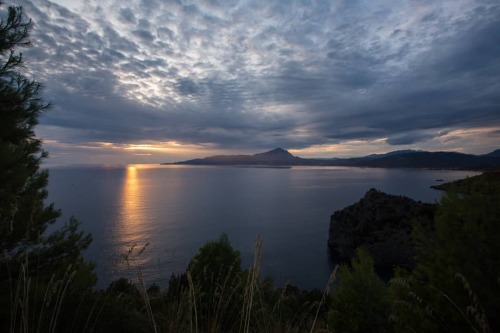 Maratea - Lost Sunset #maratea #golfodipolicastro #basilicata #lucania #basilicataturistica #bellasc