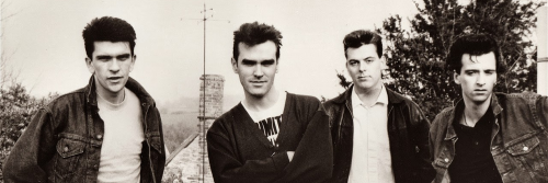 the80sicons:the smiths headers© @killinganother