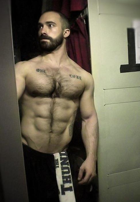 Tatts + Muscle