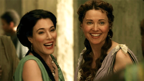Lucretia X Gaia Explore Tumblr Posts And Blogs Tumgir