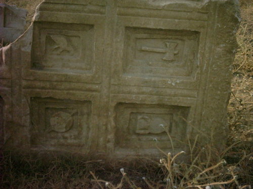 Ruins of Hekate temple, Lagina , Turkey