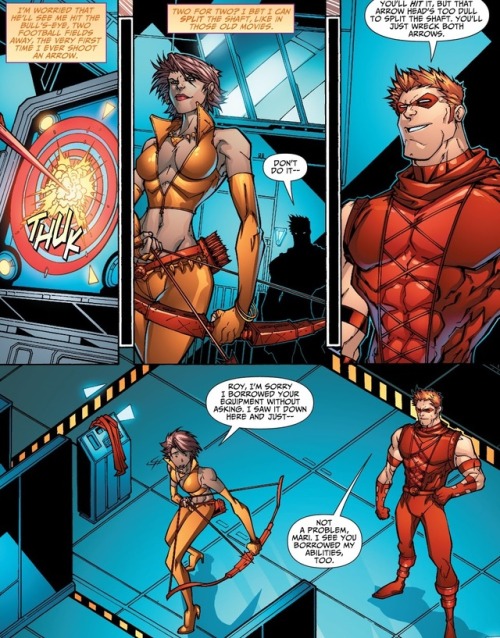 Let Me Introduce You Guys To My Other Roy Otp, Besides Dickroy And Roydonna.
