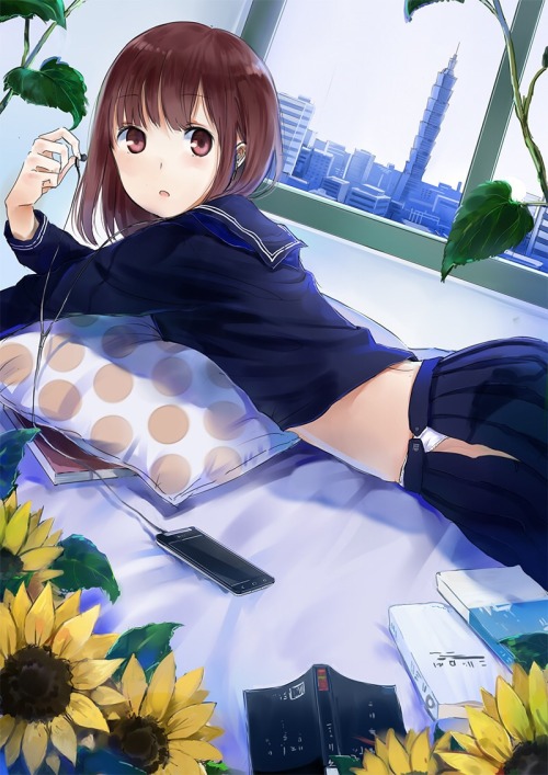 【ふっくら不可避！】 セーラー服を着たカワイイ女の子の二次画像が自然と集まる神スレktkr ｗｗｗｗｗｗ ！！ （※画像まとめ） | あゆーにゃ
