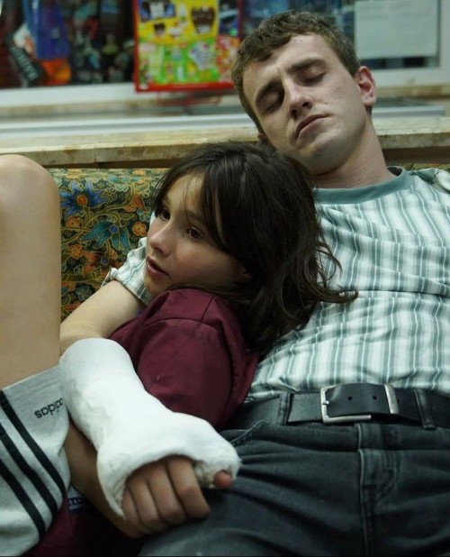 "And There's This Feeling, Once You Leave Where You're From, You Don't Totally Belong There Again." -