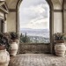 lovealwaysbeautiful-deactivated:luxelegantopulence:🌼 FirenzeWhen we erase the space betweenoutdoor and indoor, and make it intosomething more  