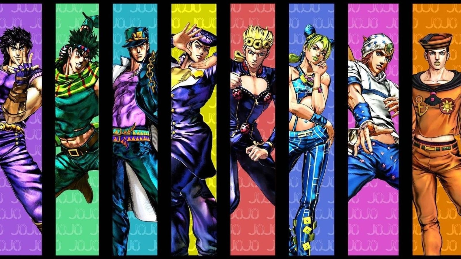 JoJo's Bizarre Adventure: Stone Ocean – S3 (END) – Random Curiosity