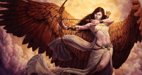 mythicalfactory:  Bullseye