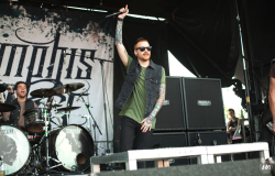 islesandglaclers:  Memphis May Fire 