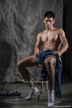 Hunkxtwink:  Xie Ziqiu Hunkxtwink - More In My Archive 