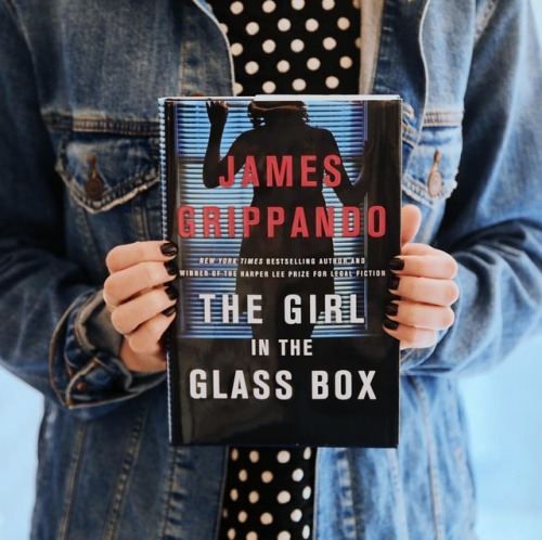 Thriller fans rejoice! New York Times bestselling author #JamesGrippando, winner of the Harper Lee P
