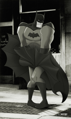 browsethestacks: Batman x Marilyn by m7781 