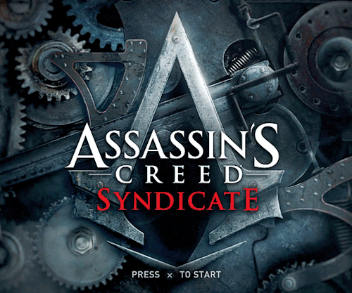 breathstill:assassin’s creed syndicate gifs  ▸  (1/∞)