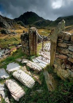 bonitavista:  Snowdonia, North Walesphoto via cartc