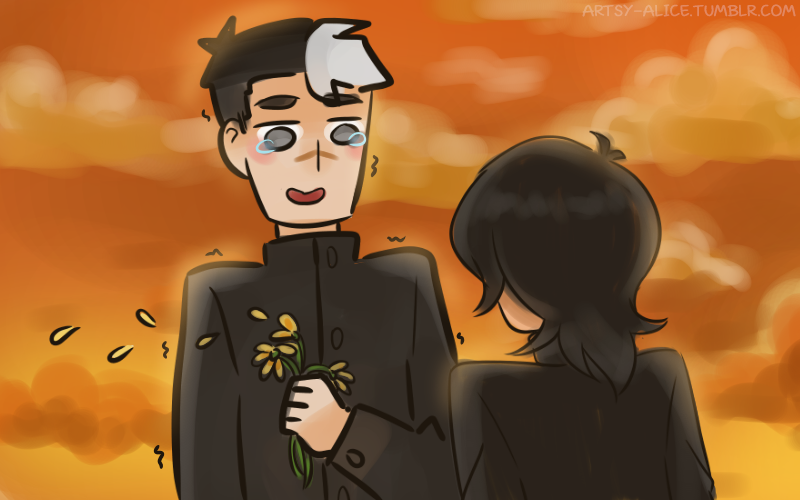 artsy-alice:  word choice is important, kids. [insp.](pls they’re a trainwreck)feat.