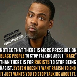 aarontpattersonjr:  #race #racism 