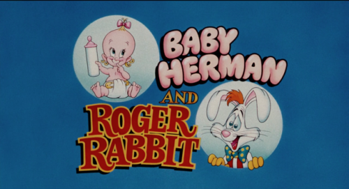 Who Framed Roger Rabbit (1988)Director: Robert Zemeckis