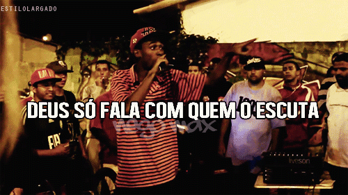 É O RAP