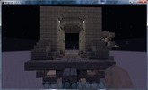 over-engineered Door Follow for more Minecraft!