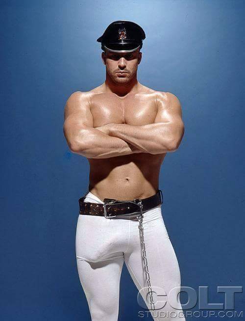 do-not-open-til-christmas:  Winner of the President’s Trophy for Best Use of Spandex.