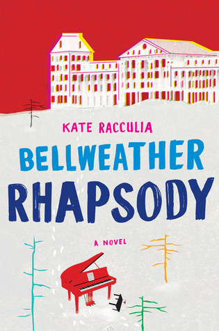 Earlier today I mentioned a book called Bellweather Rhapsody by kateracculia. AS IT HAPPENS there’s a giveway on Goodreads right now so click through and do the thing and try to win one of the copies. This book FUCKING OWNS.
It is a MURDER MYSTERY...