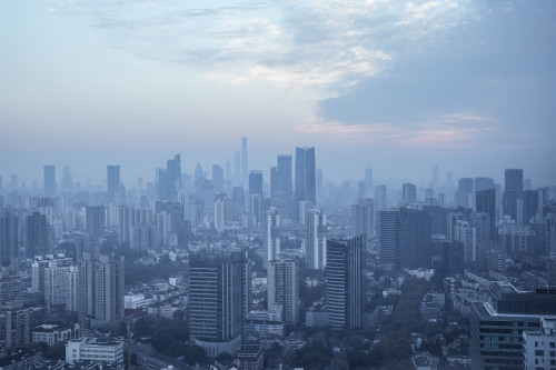 Recently Reopened Shanghai, Beijing And Hong Kong